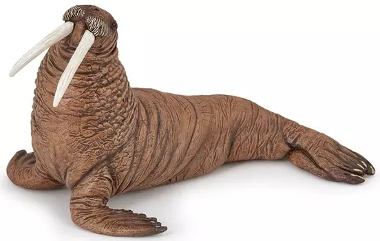 Фигурка – Морж, размер 14 х 9 х 8 см.