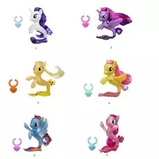 Фигурка My Little Pony Movie - Мерцание волшебные пони