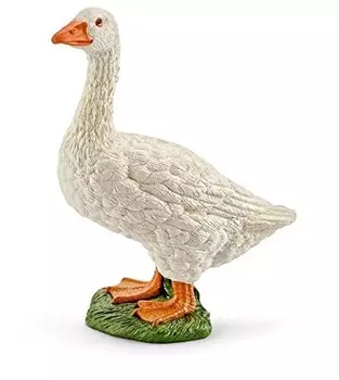 Фигурка на подставке - Гусь