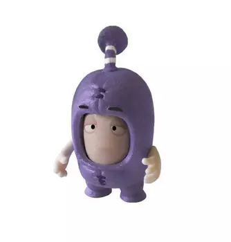 Фигурка Oddbods с меняющимися эмоциями - Jeff