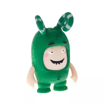 Фигурка Oddbods Zee с меняющимися эмоциями, 8,5 см