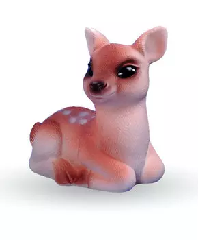 Фигурка Олененок Бемби