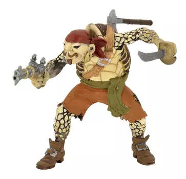 Фигурка Пират-черепаха мутант