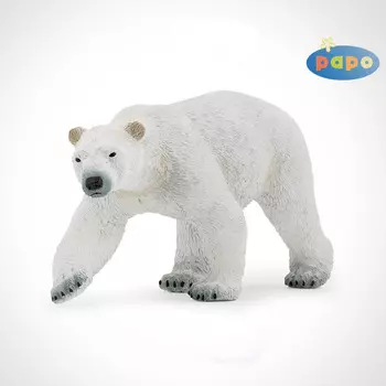 Фигурка - Полярный медведь