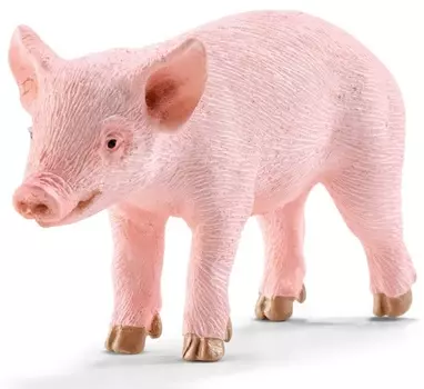 Фигурка - Поросенок, стоит