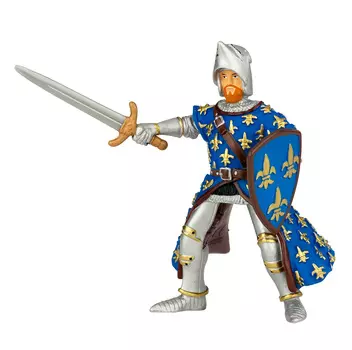 Фигурка Принц Филипп в синем