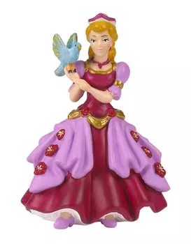 Фигурка Принцесса с птицей