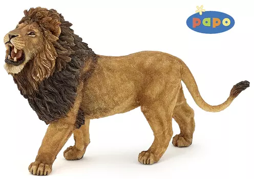 Фигурка Ревущий лев