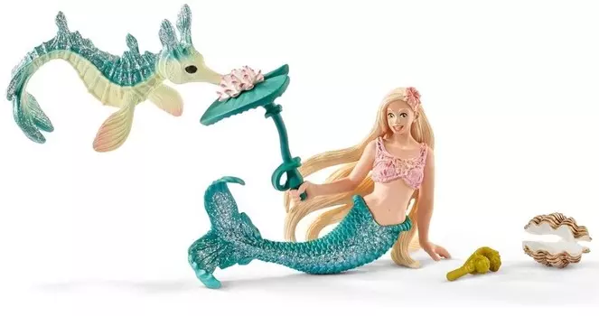 Фигурка – Русалка Мишель