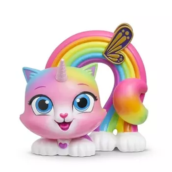Фигурка с качающейся головой - Радуга