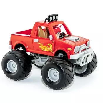 Фигурка с машинкой Чуддики - Фьюз