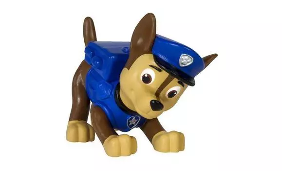 Фигурка щенка Гонщика Чейза, Paw Patrol