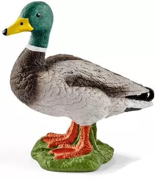 Фигурка - Селезнь