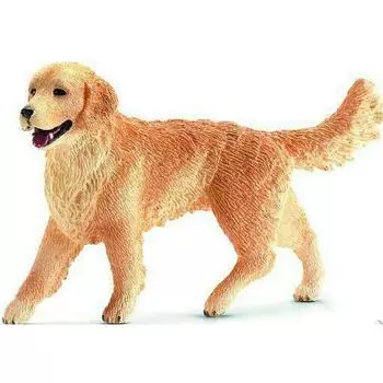 Фигурка собаки - Голден ретривер