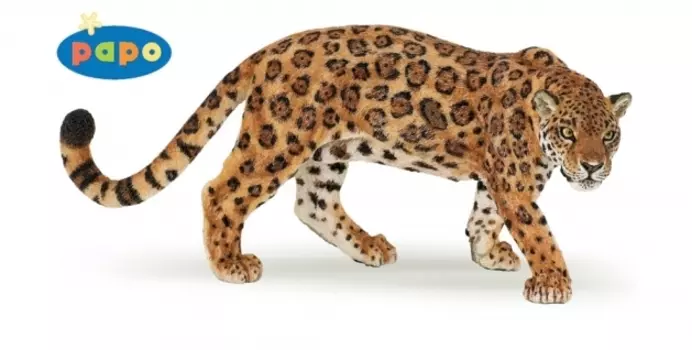 Фигурка - Ягуар