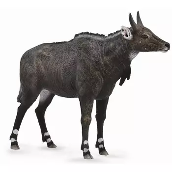 Фигурка животного - Антилопа нильгау, размер M