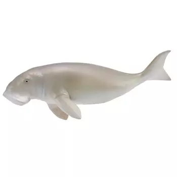 Фигурка животного - Дюгонь, размер L