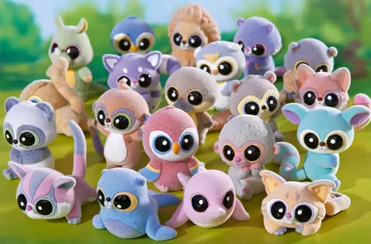 Фигурки YooHoo&amp;Friends