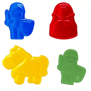 Формочка - Рыцарская история