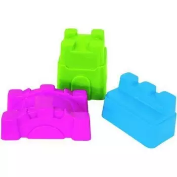 Формочки Крепость