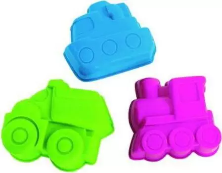 Формочки Транспорт