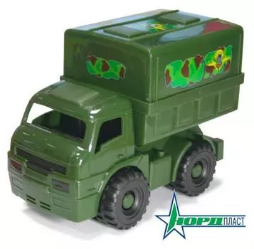 Фургон Армейский