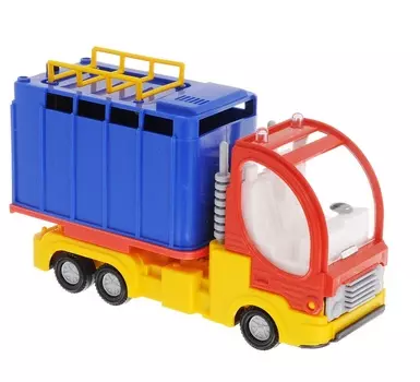 Фургон малый – Дальнобойщик, 18,5 см