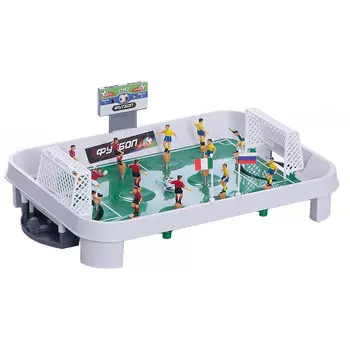 Футбол настольный, в коробке )