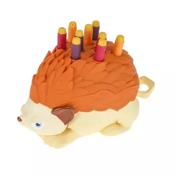 Games. Игра настольная - Хитрый дикобраз / Пугливый ежик