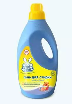 Гель для стирки - Ушастый нянь, 2 л