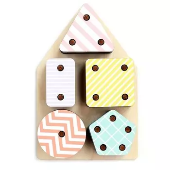 Геоборд, 26 элементов