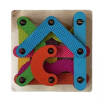 Геоборд - Фигуры