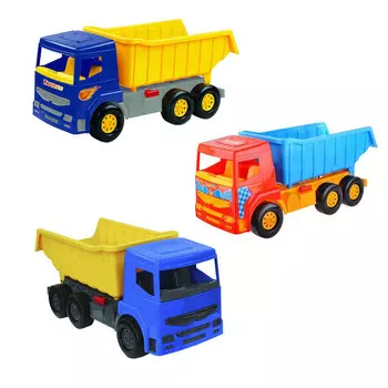 Гигантский самосвал - Таурус