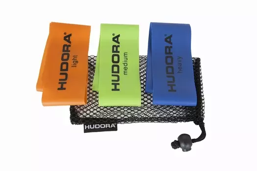 Гимнастическая лента мини, 3 шт