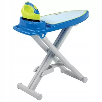 Гладильная доска с утюгом