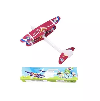 Глайдер с пропеллером