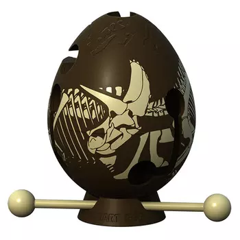 Головоломка Smart Egg - Дино