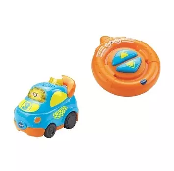 Гоночная машина с дистанционным управлением, звук