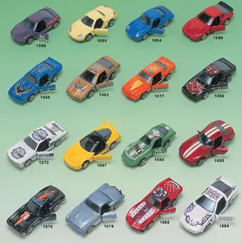 Гоночные машинки