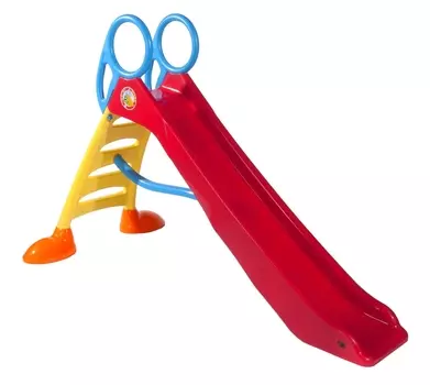 Горка большая