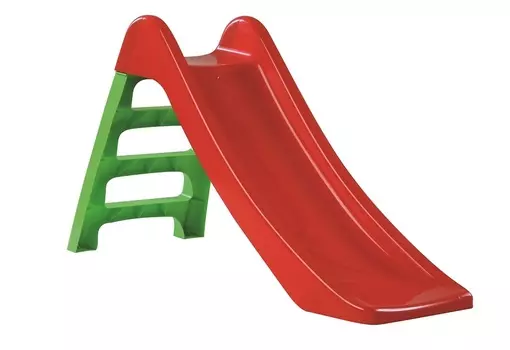 Горка малая с подключением воды