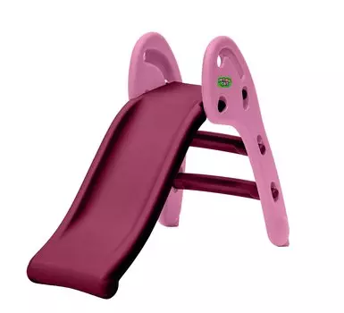 Горка – Малыш, розовая