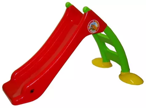 Горка средняя