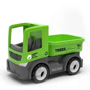 Городской грузовик, 22 см.