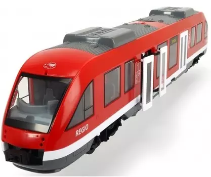 Городской поезд, 1:43, 45 см.