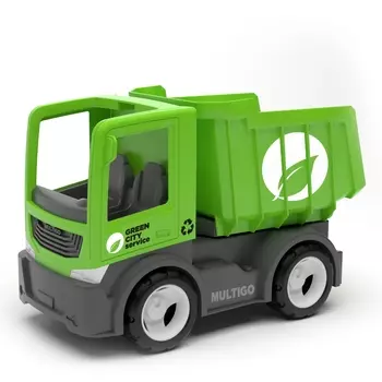 Городской самосвал, 22 см.