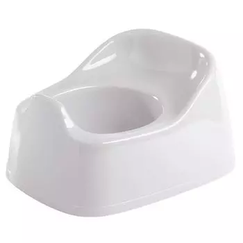 Горшок детский, цвет белый