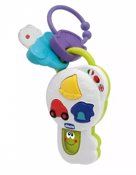 Говорящий ключик русско-английский