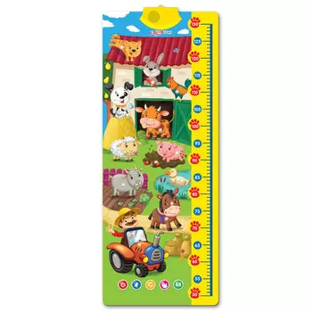 Говорящий ростомер – Ферма, звук