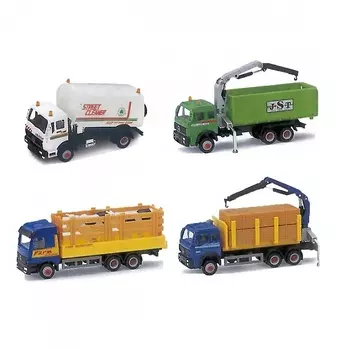 Грузовик 15 см